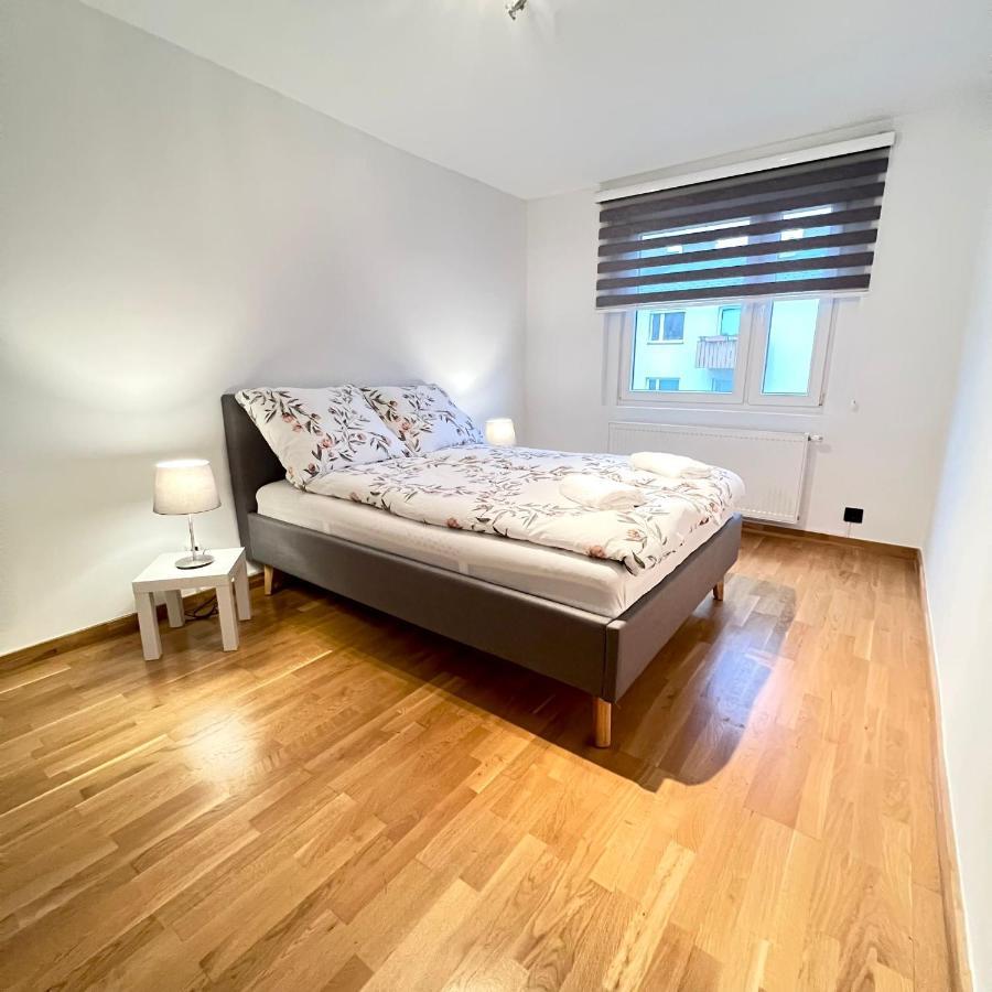 Spacious Apartment With Terrace เวียนนา ภายนอก รูปภาพ